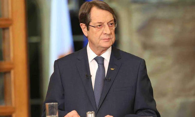 H απάντηση της κυπριακής κυβέρνησης για την τουρκική ναυτική βάση στα κατεχόμενα